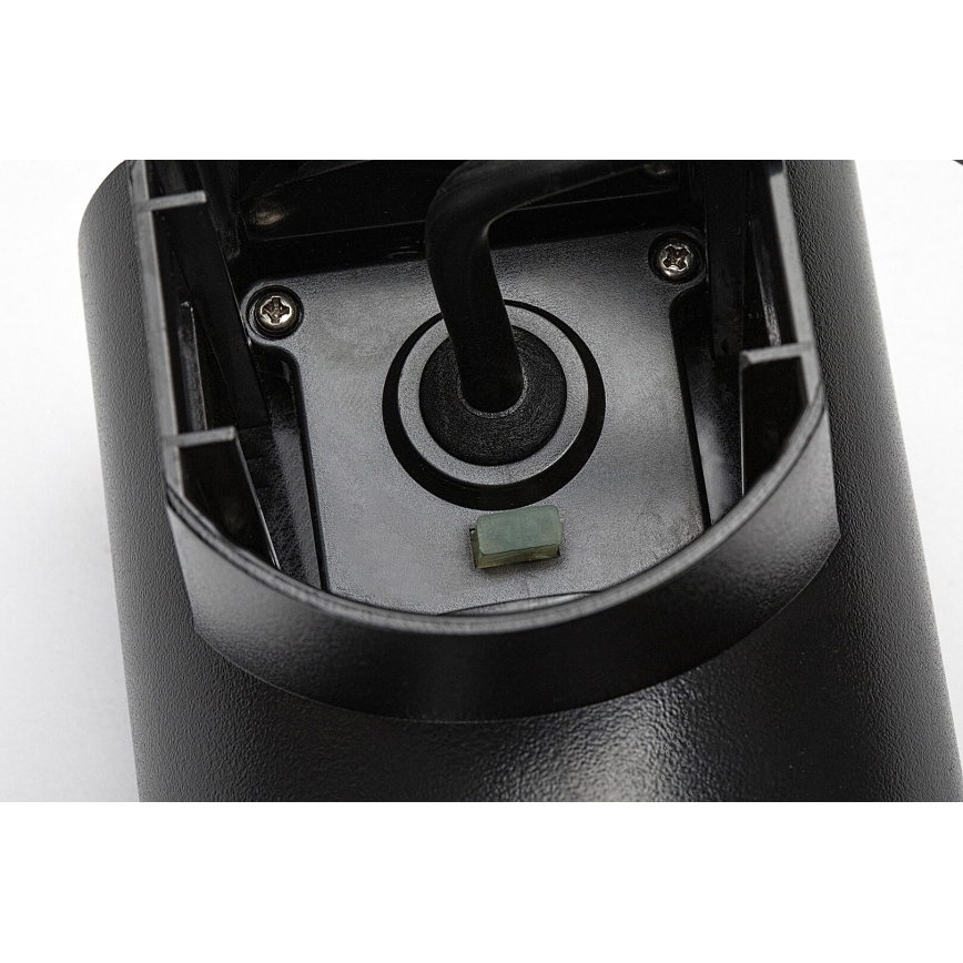 Rabalux - LED spoljno zidno svetlo LED/9W/230V 2700/4000/6500K IP65 crno