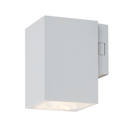 Rabalux - LED spoljašnje zidno svetlo, 9W, 230V, 2700/4000/6500K (izbor temperature svetla), IP65, belo