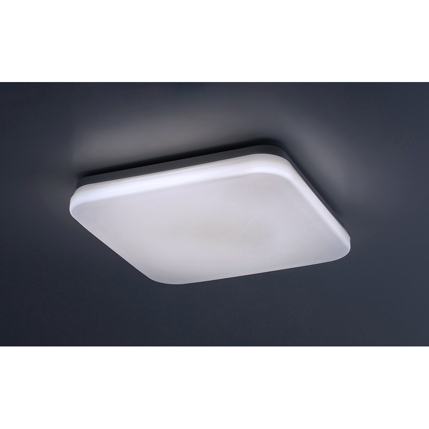 Rabalux - LED plafonsko svetlo za kupatilo LED/18W/230V 3000/4000/6000K IP44