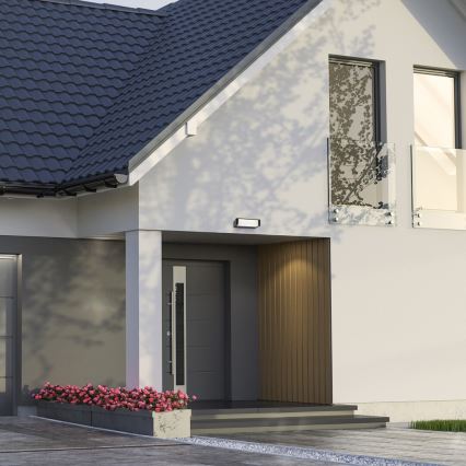 Rabalux - LED spoljno zidno svetlo LED/18W/230V IP54