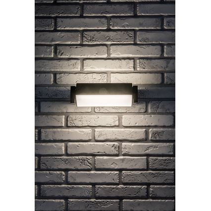 Rabalux - LED spoljno zidno svetlo LED/18W/230V IP54