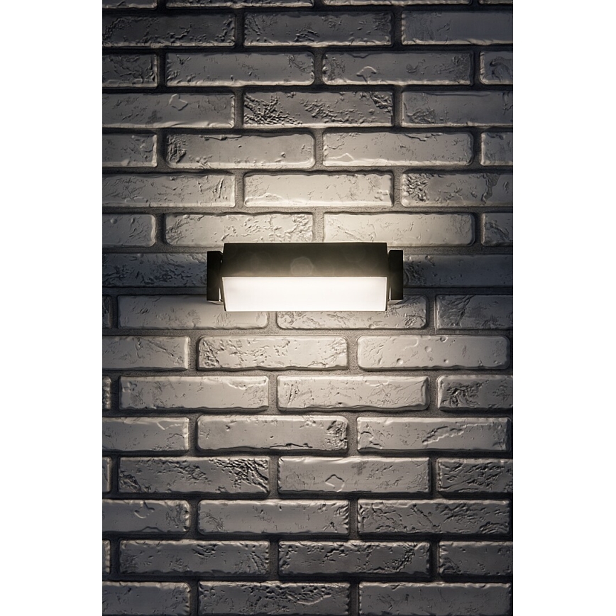 Rabalux - LED spoljno zidno svetlo LED/18W/230V IP54