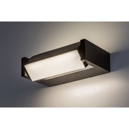 Rabalux - LED spoljno zidno svetlo LED/18W/230V IP54