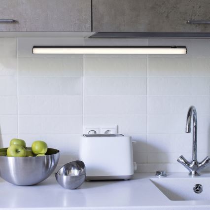 Rabalux - LED svetlo za ugradnju ispod kuhinjskog elementa LED/13W/230V 4000K 88 cm