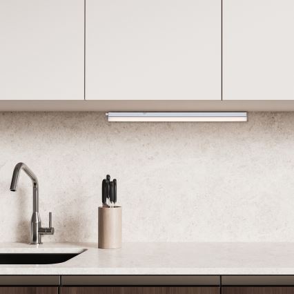 Rabalux - LED svetlo za montažu ispod kuhinjskih elemenata LED/8W/230V 3000/4000K belo