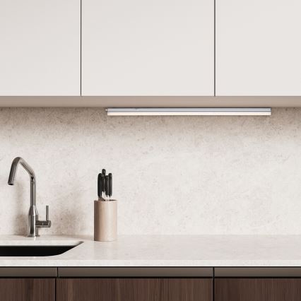 Rabalux - LED svetlo za ugradnju ispod kuhinjskih ormarića LED/12W/230V 3000/4000K bela