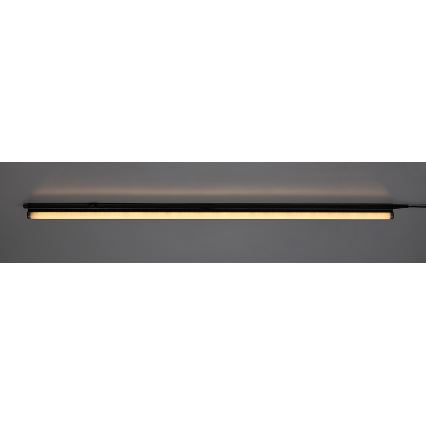 Rabalux - LED svetlo ispod kuhinjskih ormarića LED/12W/230V 3000/4000K crna