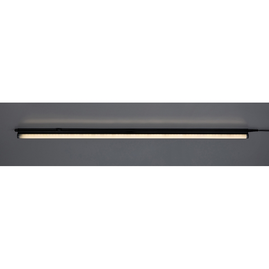 Rabalux - LED svetlo ispod kuhinjskih ormarića LED/12W/230V 3000/4000K crna