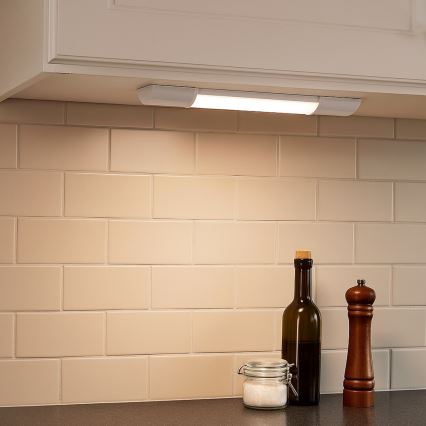 Rabalux - LED svetlo za montažu ispod ormara LED/10W/230V 30 cm