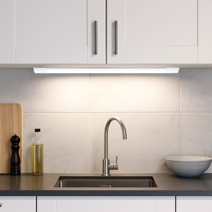 Rabalux - LED svetlo za montažu ispod ormarića LED/24W/230V 90 cm