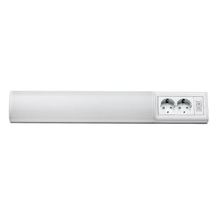 Rabalux - LED svetlo ispod ormara sa 2 priključka LED/10W/230V 4000K 50 cm bela
