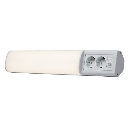 Rabalux - LED svetlo ispod ormara sa 2 priključka LED/10W/230V 4000K 50 cm bela