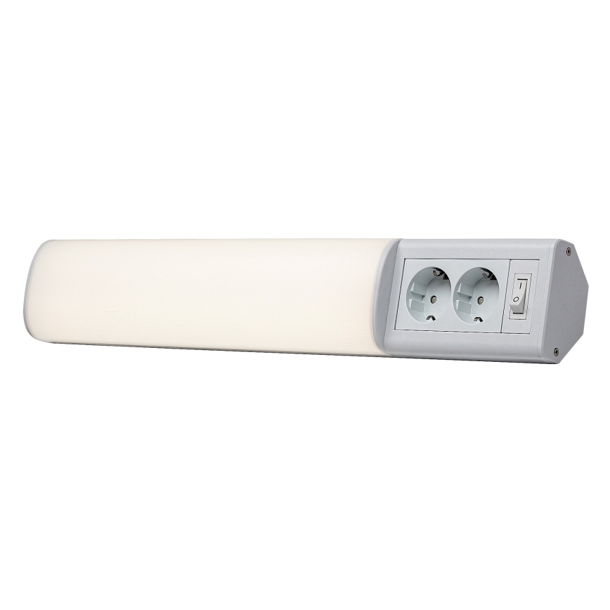 Rabalux - LED svetlo ispod ormara sa 2 priključka LED/10W/230V 4000K 50 cm bela