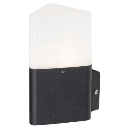 Rabalux - Spoljašnja zidna svetiljka ZADAR 1xE27/15W/230V IP44