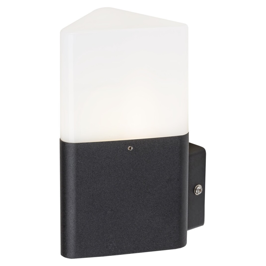 Rabalux - Spoljašnja zidna svetiljka ZADAR 1xE27/15W/230V IP44