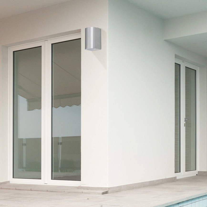 Rabalux - Spoljno zidno svetlo 2xGU10/35W/230V IP44