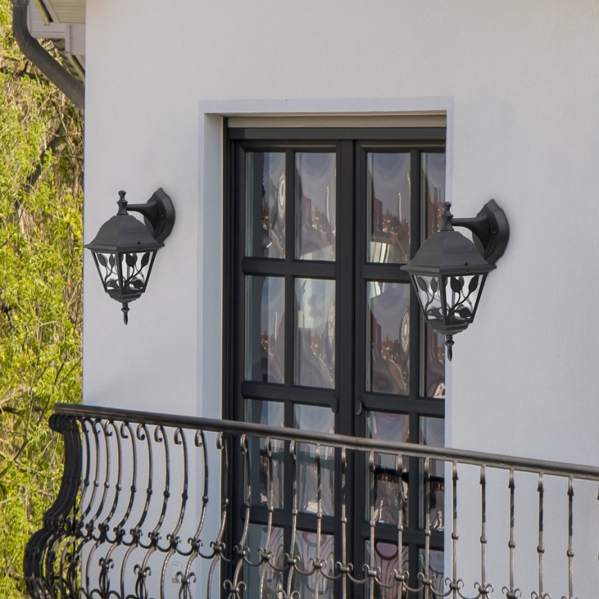 Rabalux - Spoljna zidna svetiljka 1xE27/100W/230V IP44