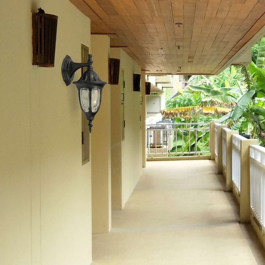 Rabalux - Spoljašnje zidno svetlo 1xE27/60W/230V