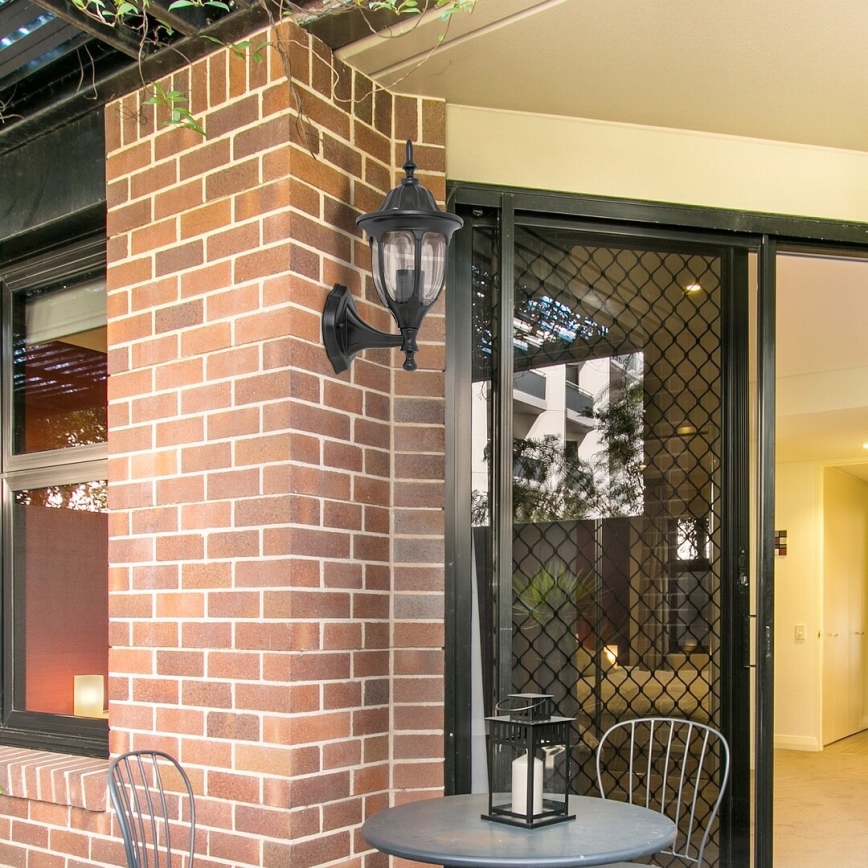 Rabalux - Spoljašnje zidno svetlo 1xE27/60W/230V