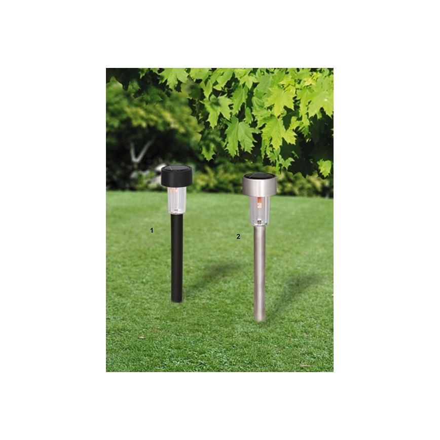 Rabalux - Solarna svetiljka LED/0,1W/1,2V IP44 40 mAh