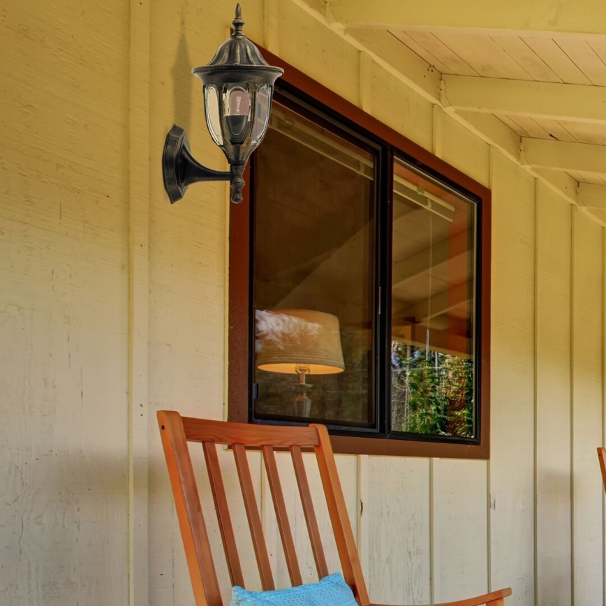 Rabalux - Spoljno zidno svetlo 1xE27/60W/230V