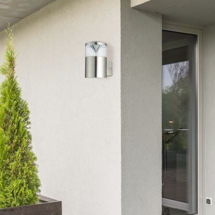 Rabalux - Spoljašnje zidno svetlo 1xGU10/4,5W/230V IP44