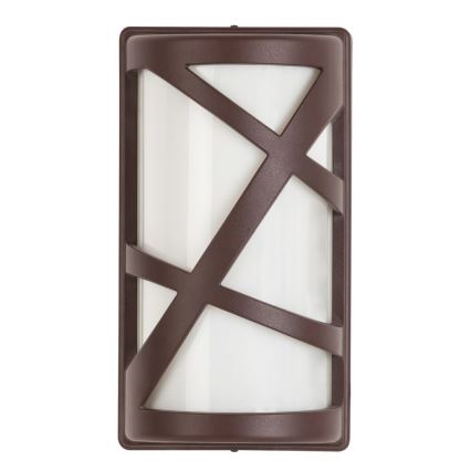 Rabalux - Spoljašnje zidno svetlo 1xE27/40W IP54