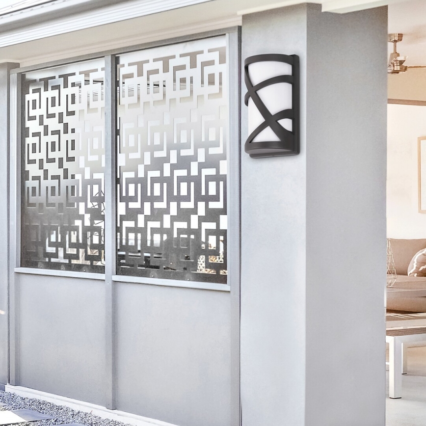 Rabalux - Spoljašnje zidno svetlo 1xE27/40W IP54