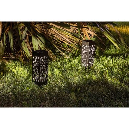 Rabalux - Spoljašnja solarna LED svetiljka LED/0,16W/1xAA 400 mAh IP24