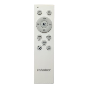 Rabalux - Daljinski upravljač za RL5449/RL5445/RL5450