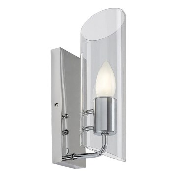 Rabalux - Kupatilsko zidno svetlo 1xE14/12W/230V IP44 sjajni hrom