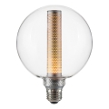 Rabalux - LED dekorativna sijalica G125 E27/3W/230V 1800K