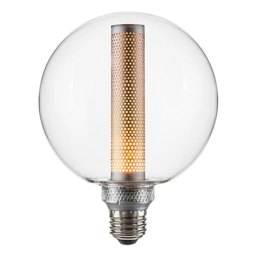 Rabalux - LED dekorativna sijalica G125 E27/3W/230V 1800K