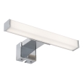 Rabalux - LED kupatilsko osvetljenje za ogledalo LED/4W/230V IP44 20 cm sjajni hrom