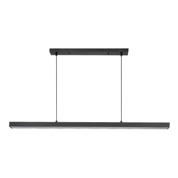 Rabalux - LED luster na sajli LED/30W/230V 4000K crna