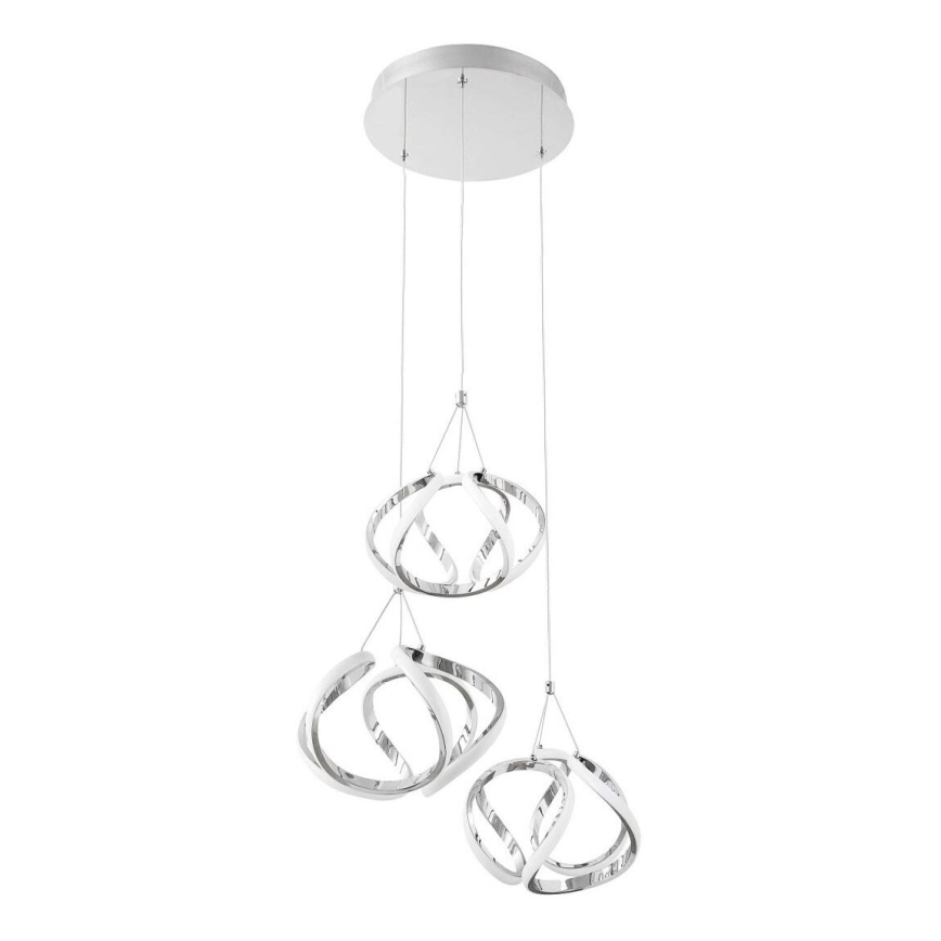 Rabalux - LED luster na sajli LED/50W/230V 3000K