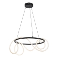 Rabalux - LED luster na sajli LED/54W/230V