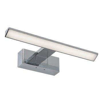 Rabalux - LED osvetljenje za kupatilsko ogledalo 6W/230V IP44 30 cm sjajni hrom