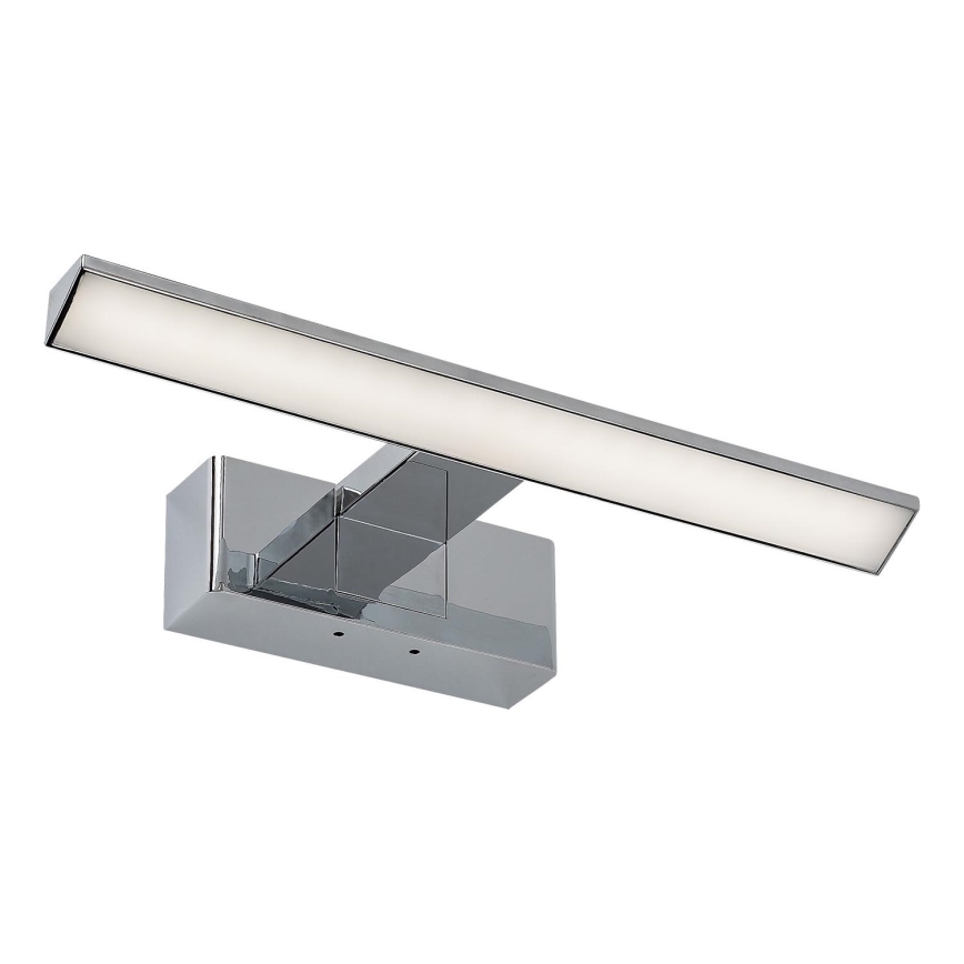 Rabalux - LED osvetljenje za kupatilsko ogledalo 6W/230V IP44 30 cm sjajni hrom