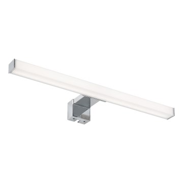 Rabalux - LED osvetljenje za kupatilsko ogledalo, 6W/230V, IP44, 40 cm, sjajni hrom