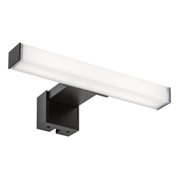 Rabalux - LED osvetljenje za kupatilsko ogledalo LED/4W/230V IP44 20 cm crna