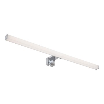 Rabalux - LED osvetljenje za kupatilsko ogledalo LED/9W/230V IP44 60 cm sjajni hrom