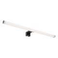 Rabalux - LED osvetljenje za ogledalo u kupatilu, 9W/230V, IP44, 60 cm, crno