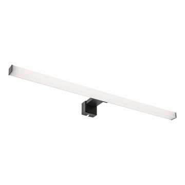 Rabalux - LED osvetljenje za ogledalo u kupatilu, 9W/230V, IP44, 60 cm, crno