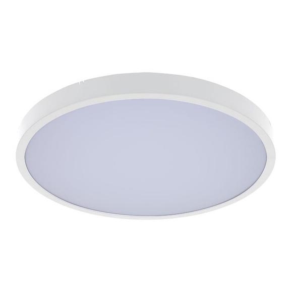 Rabalux - LED plafonska svetiljka za kupatilo LED/18W/230V 3000/4000/6000K IP44 preč. 30,5 cm bela