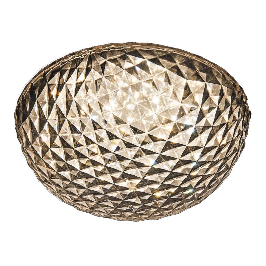 Rabalux - LED plafonsko svetlo JILLIAN LED/18W/230V, prečnik 30,5 cm