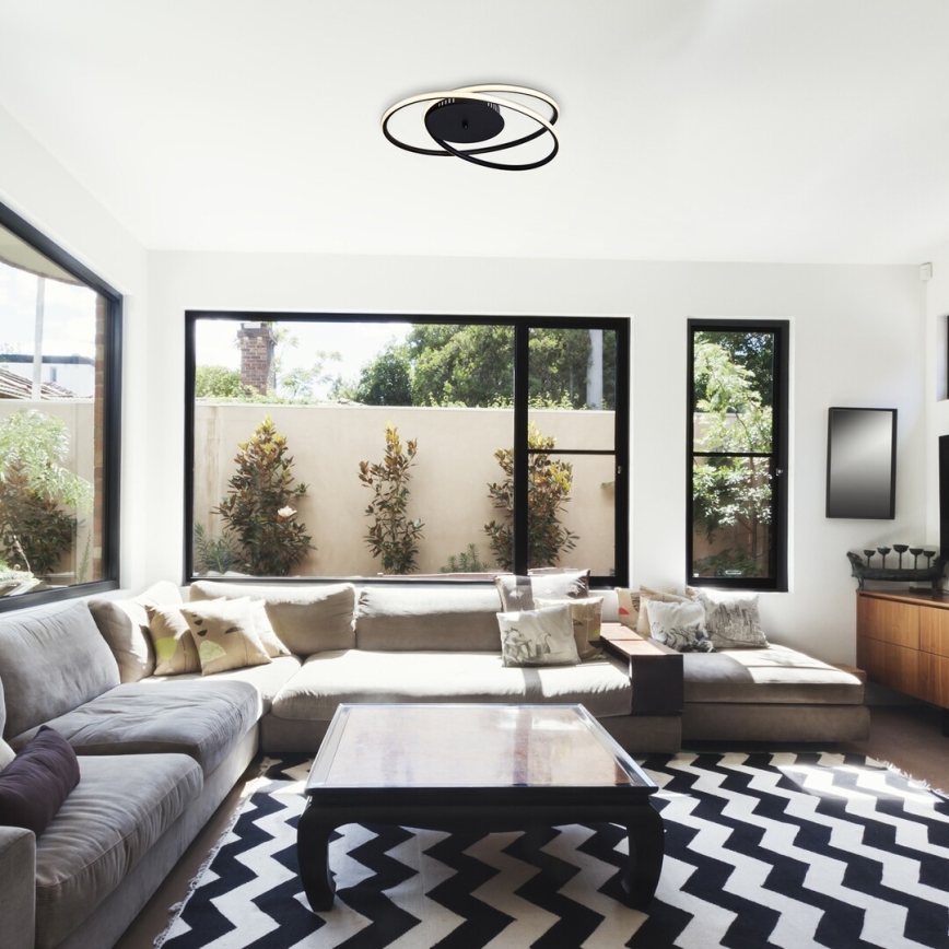 Rabalux - LED plafonsko svetlo LED/40W/230V prečnik 46,5