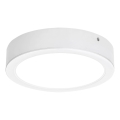 Rabalux - LED plafonsko svetlo LED/7W/230V 4000K prečnika 12 cm belo
