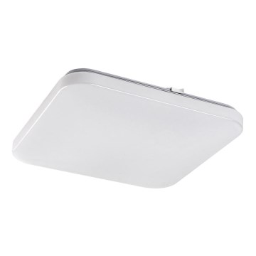 Rabalux - LED plafonsko svetlo sa senzorom LED/12W/230V 4000K 28x28cm