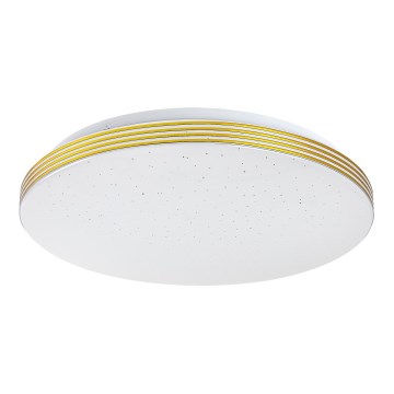 Rabalux - LED plafonsko svetlo za kupatilo LED/18W/230V IP44, prečnik 34 cm